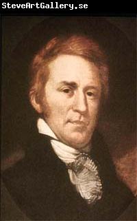 Charles Willson Peale William Clark